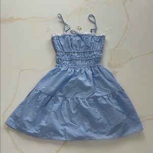 Aeropostale Gingham Dress